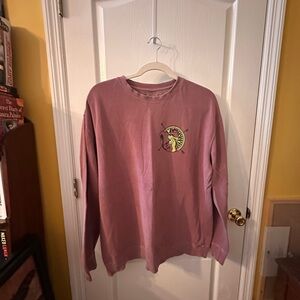 Kurtis Conner Kurtis Town National Park Swearshirt